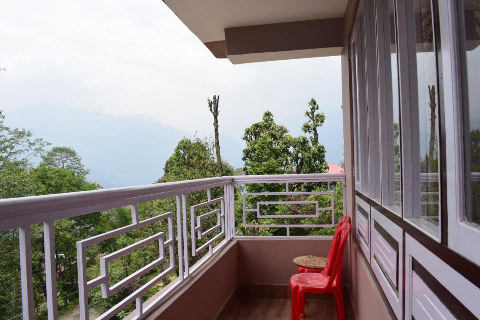 Mandavya Homestay Pelling Exterior photo